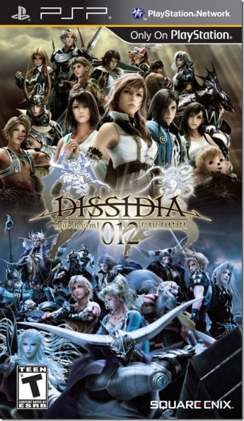 Dissidia Final Fantasy